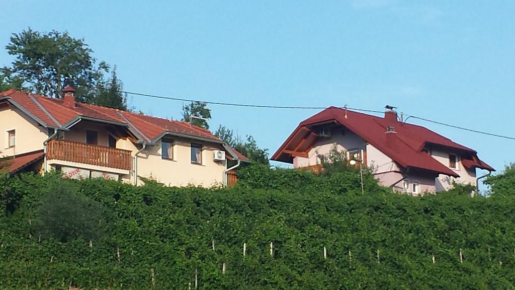 Apartment House Sumrak Bizeljsko Esterno foto