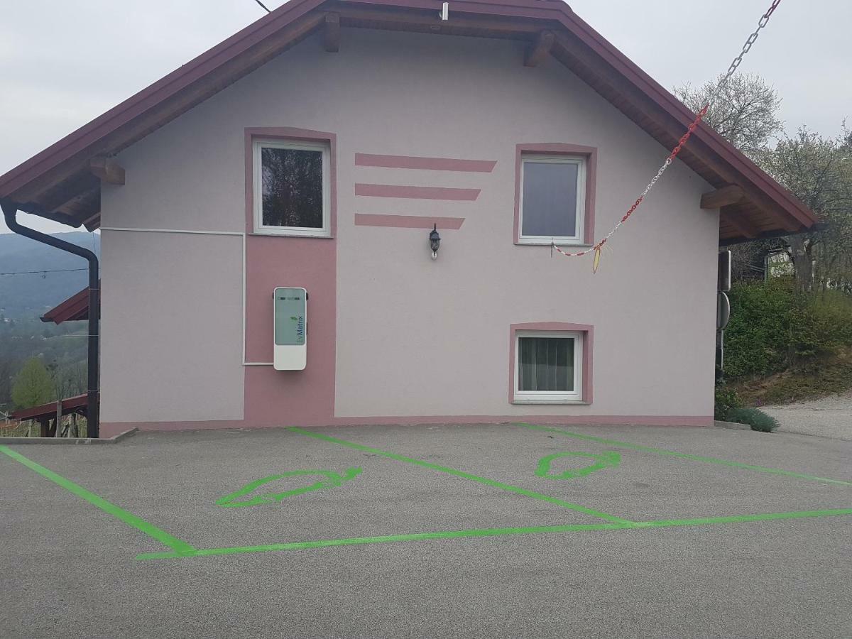 Apartment House Sumrak Bizeljsko Esterno foto