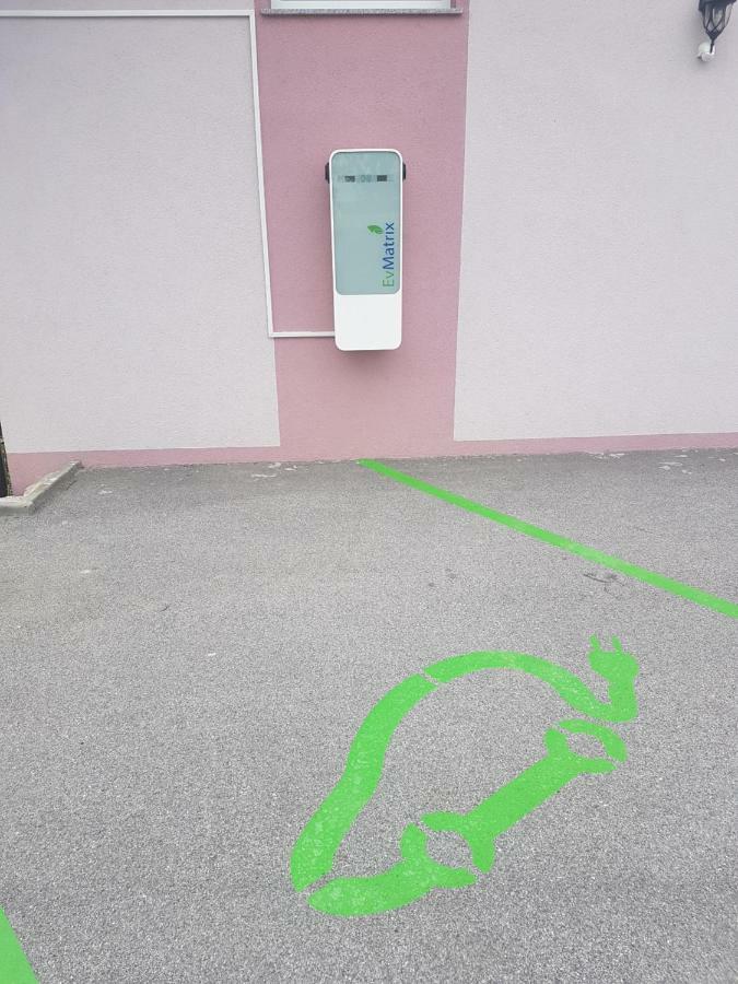 Apartment House Sumrak Bizeljsko Esterno foto